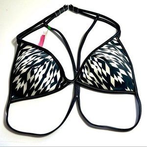 Victoria Secret Swimwear Bikini Top M